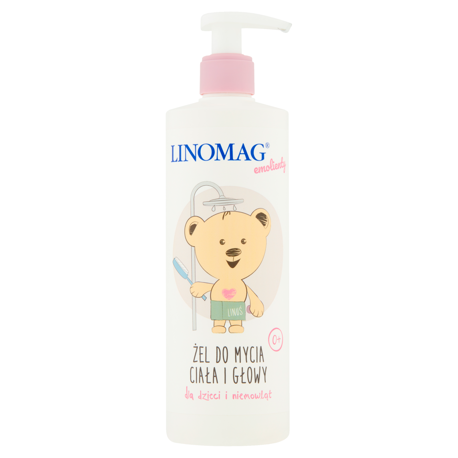 Linomag Mjukgörande medel