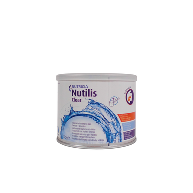 Nutilis fortykningsmiddel Nutilis klart pulver 175 g 175 g