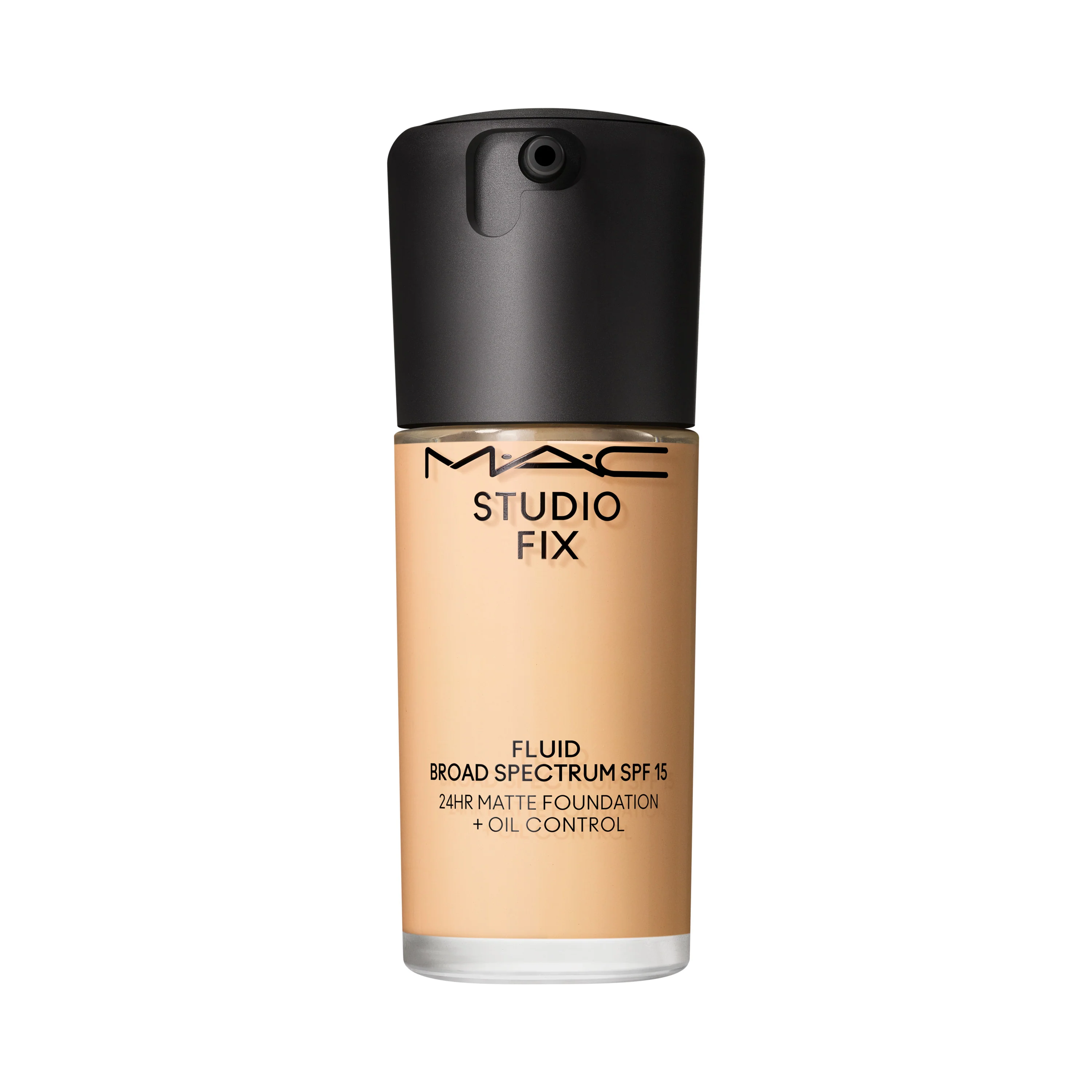 Fondotinta Studio Fix Fluid SPF15 - Fondotinta liquido