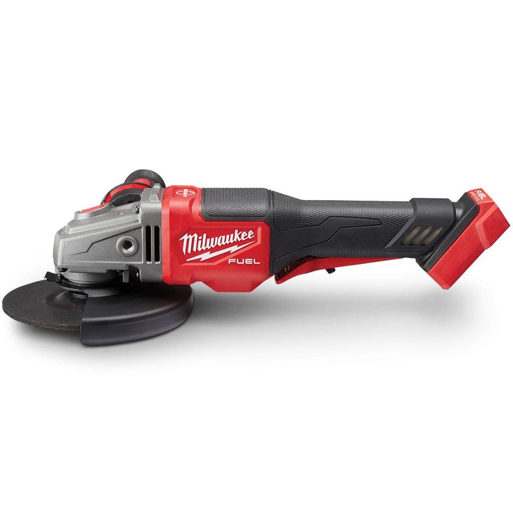 MILWAUKEE 18V FUEL™ kombinasjonssett 4-delt 2 x 6,0 Ah M18FPP4K3602B