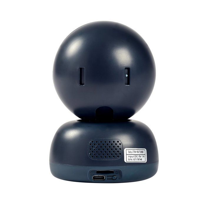 BEABA - Ecoute Bebe Video Zen Premium Night Blue