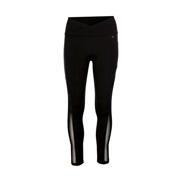 Sport Leggings, schwarz