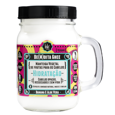 Lola Cosmetics Be(m)dita Ghee-kosteuttava naamio 350g