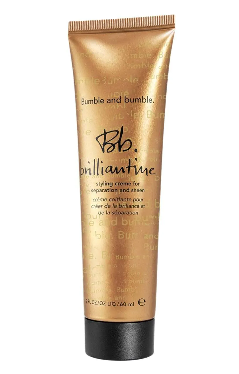 Bumble and bumble Brillantine Shine Krem do stylizacji włosów
