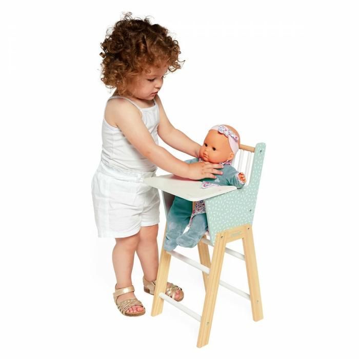 ZEN - HIGH CHAIR