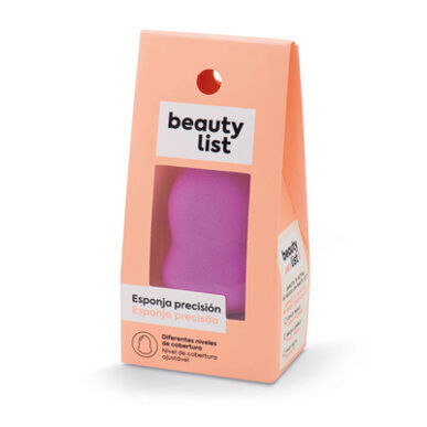 Houbička Beauty List Elliptical Precision