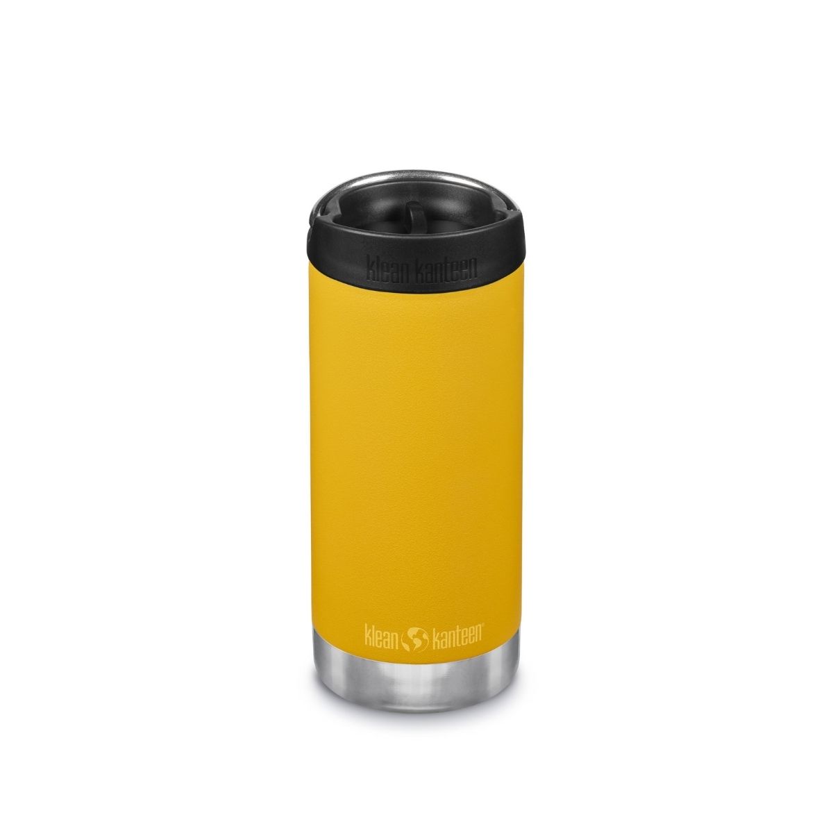 Klean Kanteen izolirana široka termo boca od 355 ml sa čepom za kafu