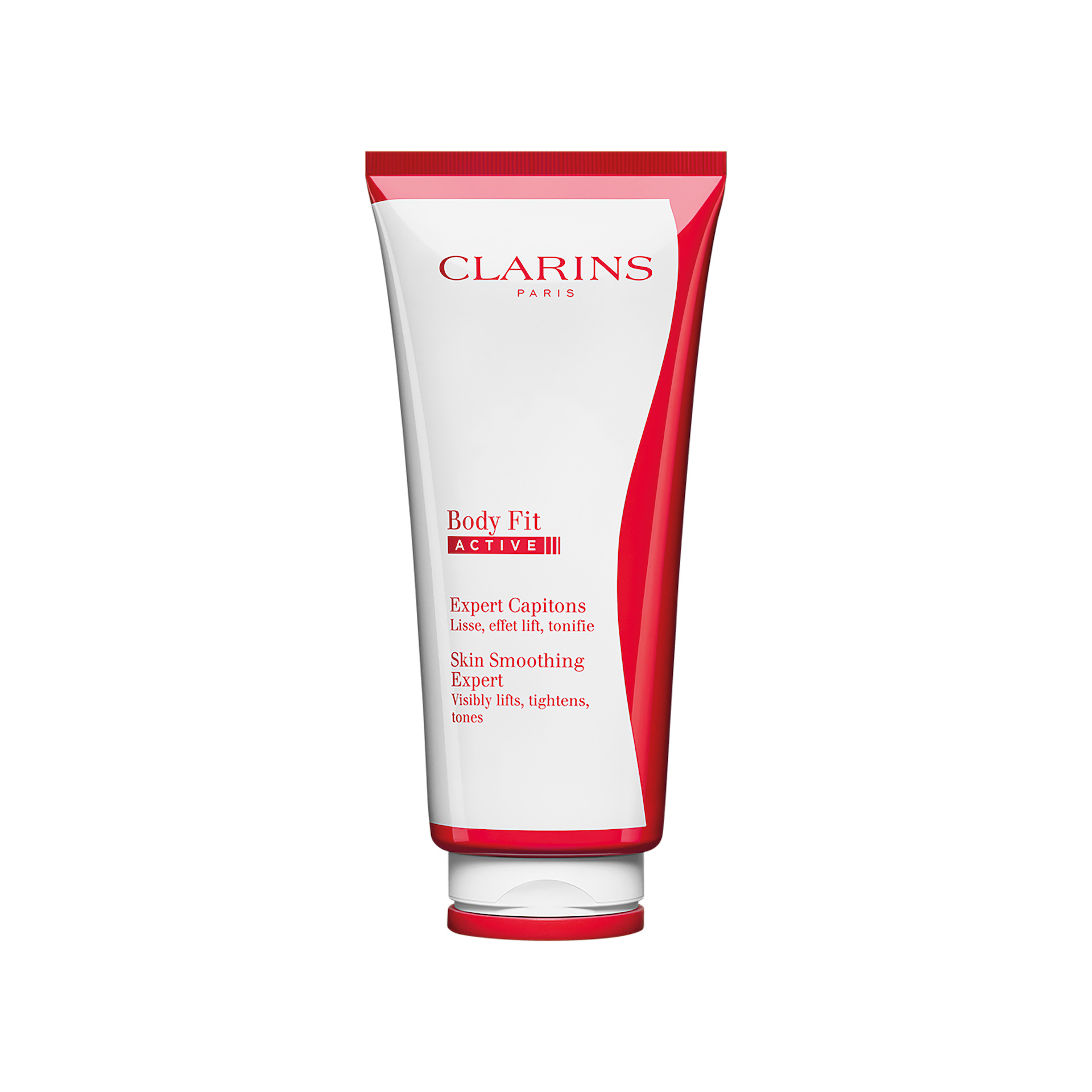 Body Fit Active Skin Smoothing Expert 200 ml - Clarins