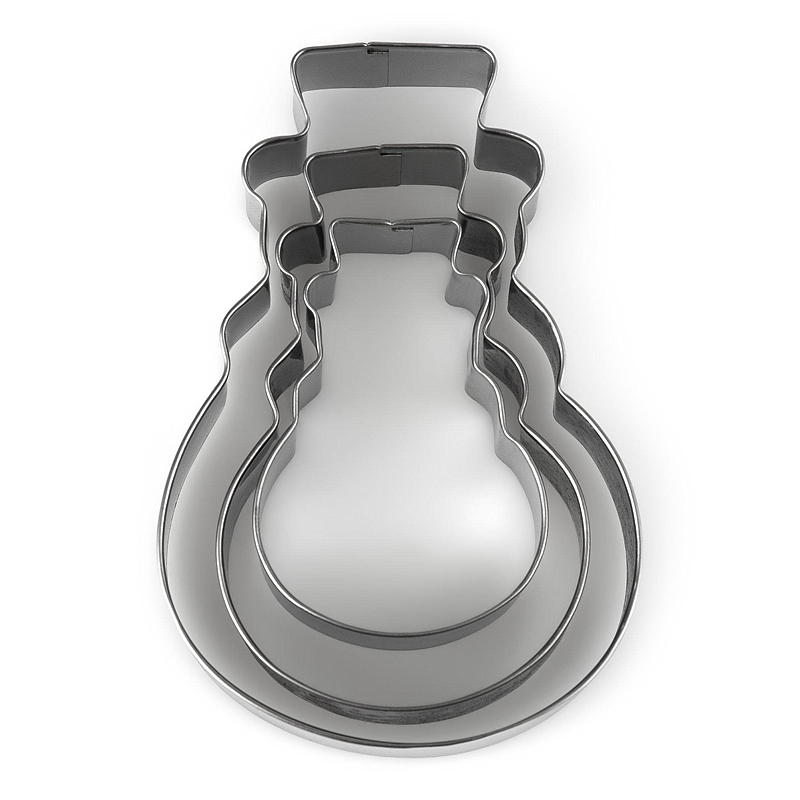 Cuisine peberkageform s/3