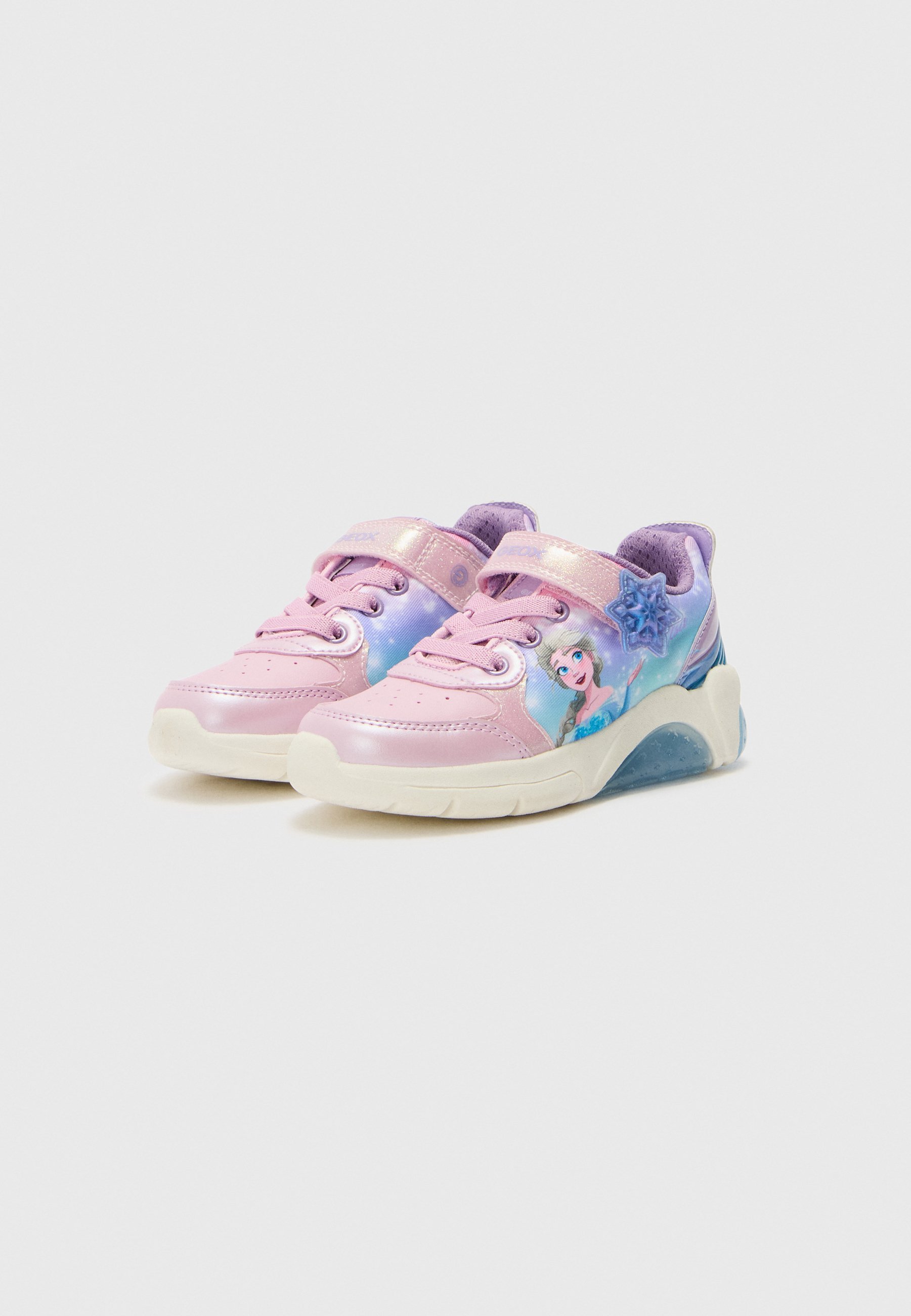 Scarpe da ginnastica Geox - Rosa