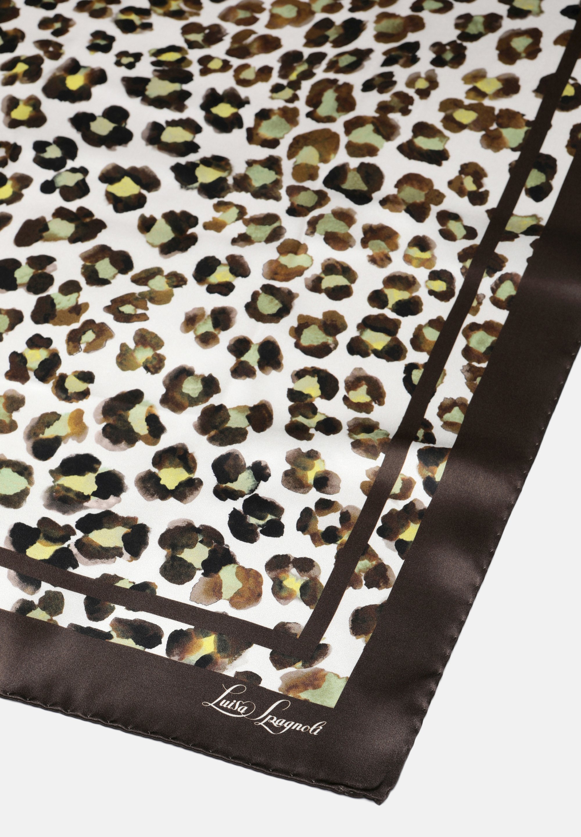 Luisa Spagnoli RINOMATO - Sjaal - beige marrone