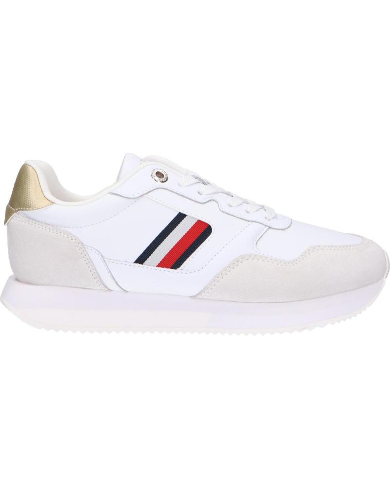 Sportschuhe Tommy Hilfiger Fw0fw07584 Global Stripes Lifestyle