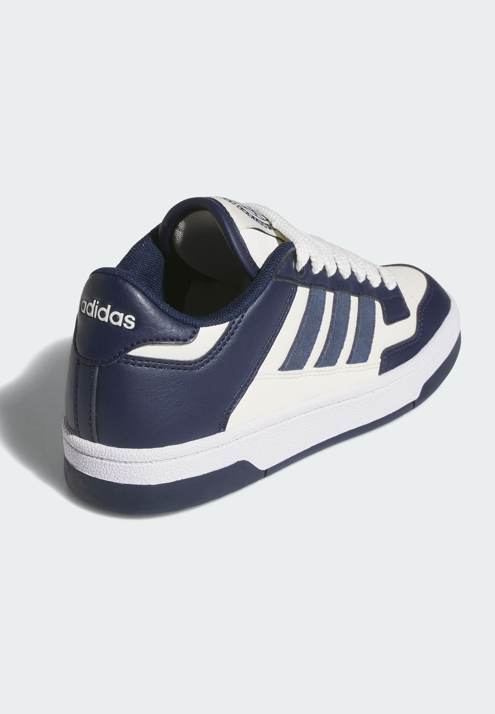 adidas Sportswear RAPID COURT - Sneaker - Nachtindigo, Wolkenweiß