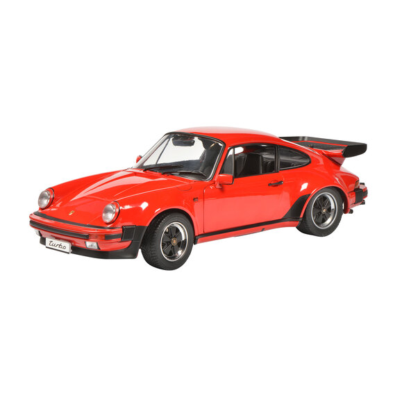 αυτοκίνητο μοντέλο Porsche Turbo 930 (1:12), σαπ