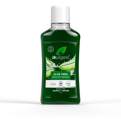 Dr. Organic Elixir Aloe Vera Bio 500 ml 500 ml