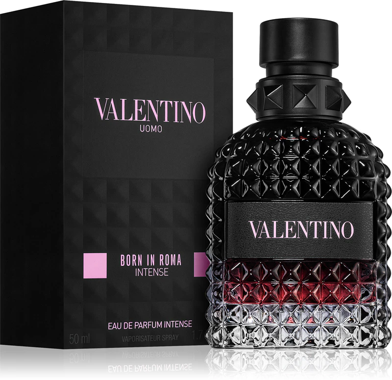 Valentino Born In Roma Intense Uomo Eau de Parfum voor mannen