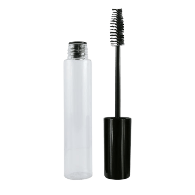 Flaconnette mascara à brosse large nylon