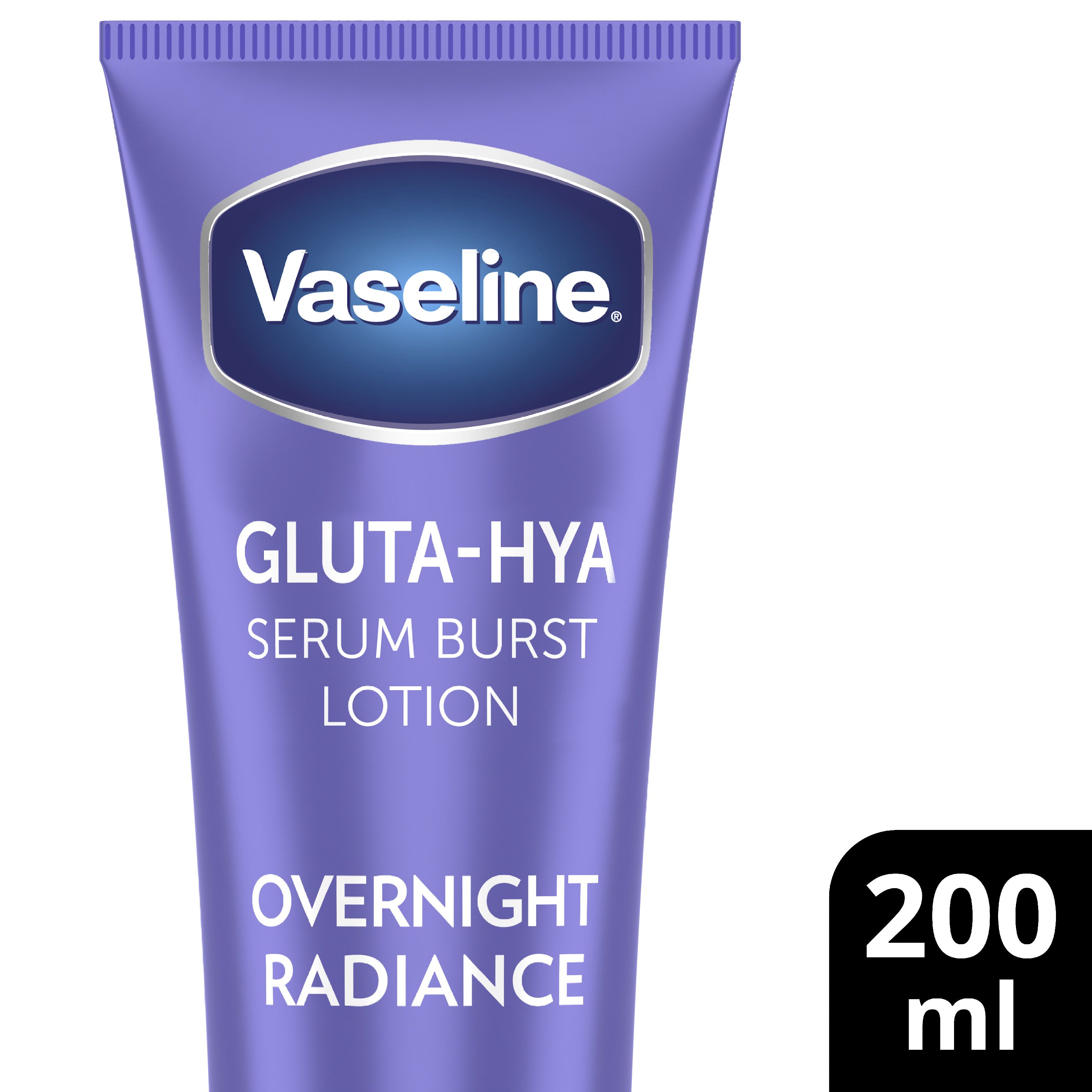 Gluta-Hya Overnight Radiance Telové sérum Telové mlieko a telové mlieka