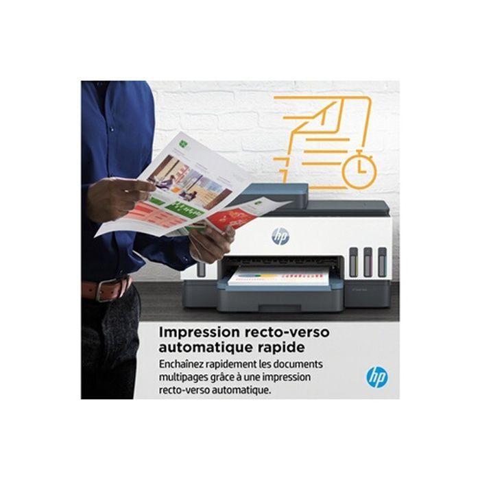 HP Smart Tank 7306 All-in-One Color Printer with Ink Tank