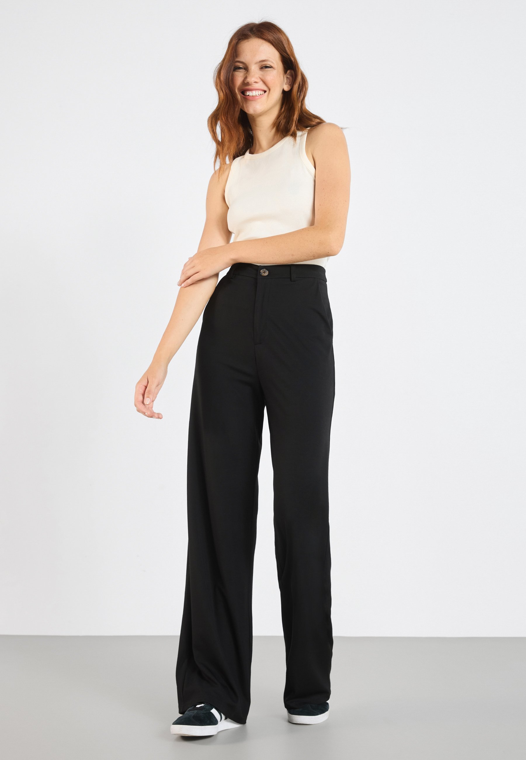 Even&Odd Broek - zwart