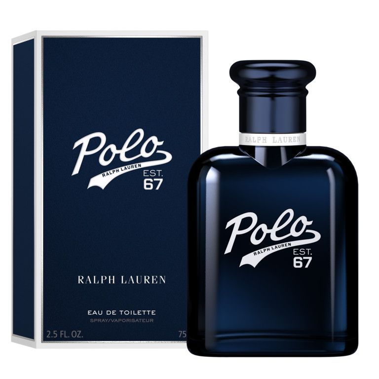 Polo 67 Eau de Toilette Kelnje za muškarce