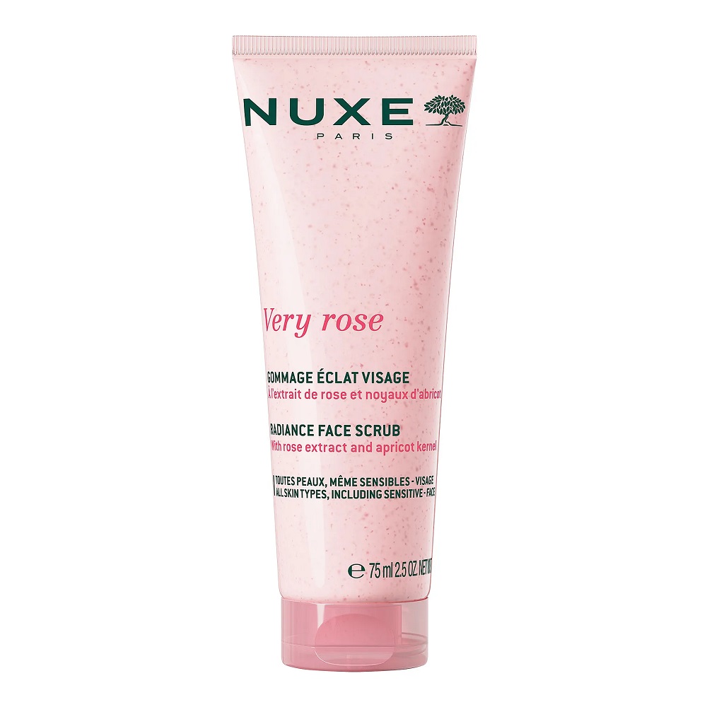 Nuxe Foarte Roz