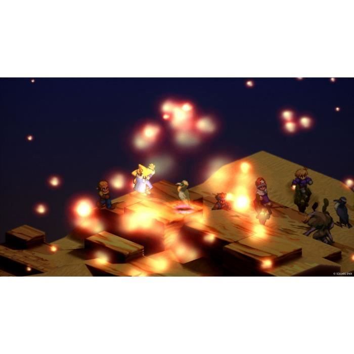 FINAL FANTASY TACTICS – Las Crónicas de Ivalice – Juego para Nintendo Switch