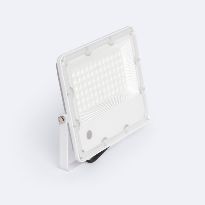 Refletor LED S2 Pro de 50 W, IP65, 6000 K, branco frio.