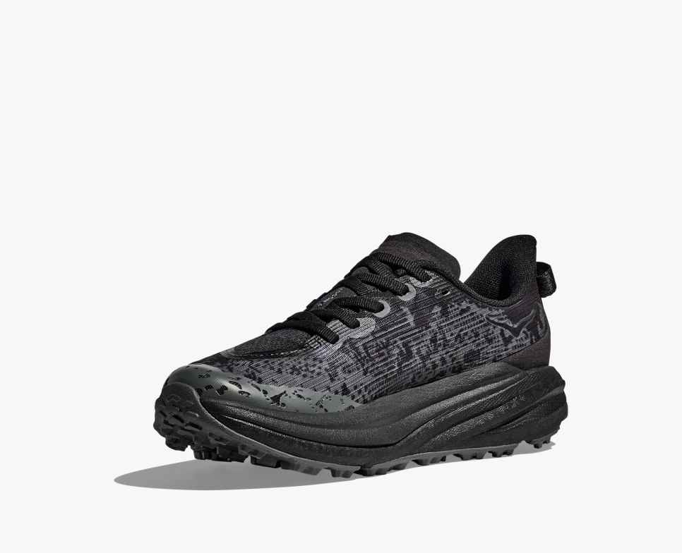 HOKA Speedgoat 6 Obsidian / Orbite extérieure