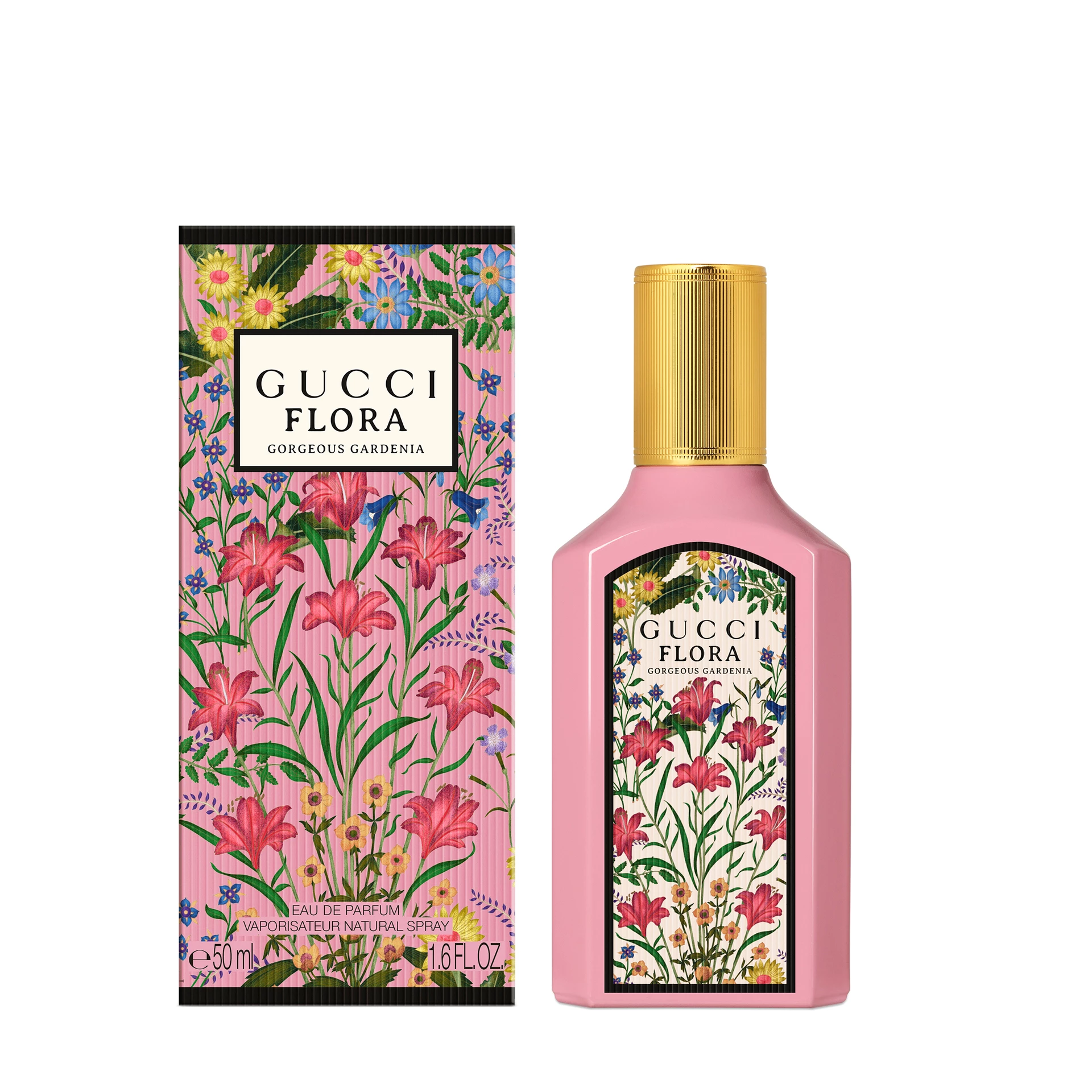 Flora Gorgeous Gardenia Eau de Parfum 50 ml - Gucci