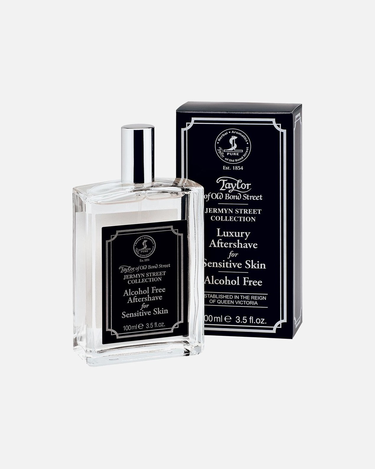 Taylor of Old Bond Street losjonas po skutimosi – jautriai odai po skutimosi – 100 ml