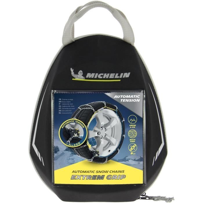 MICHELIN Chaines à neige Extrem Grip N°65