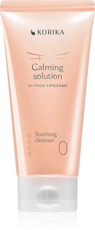 KORIKA HI-TECH LIPOSOME Solução calmante Limpador suave
