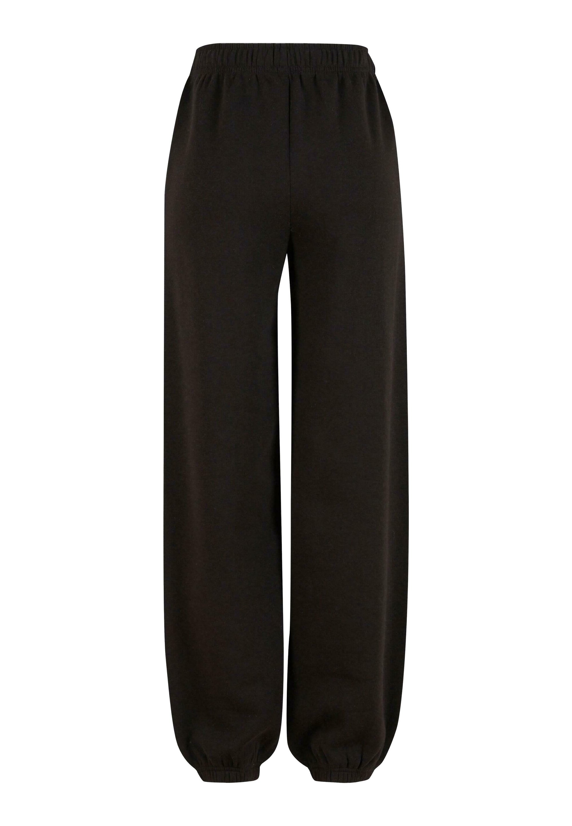 Urban Classics BASIC ESSENTIAL - Bas de survêtement - Noir