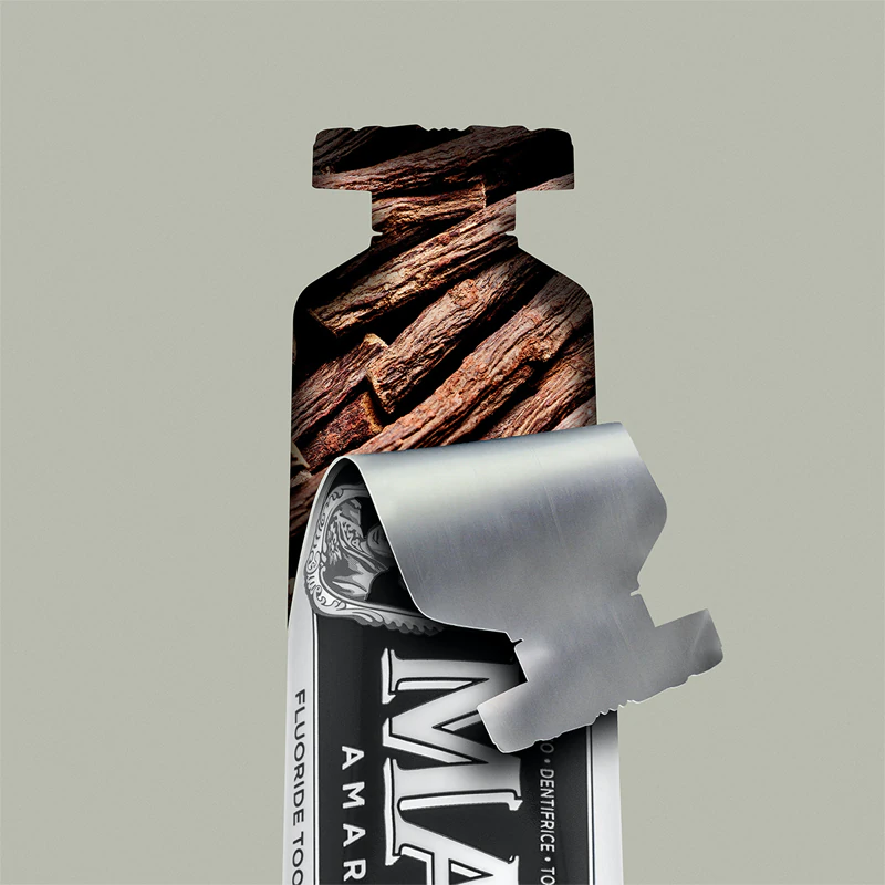 Marvis The Mints Amarelli Licorice pasta do zębów