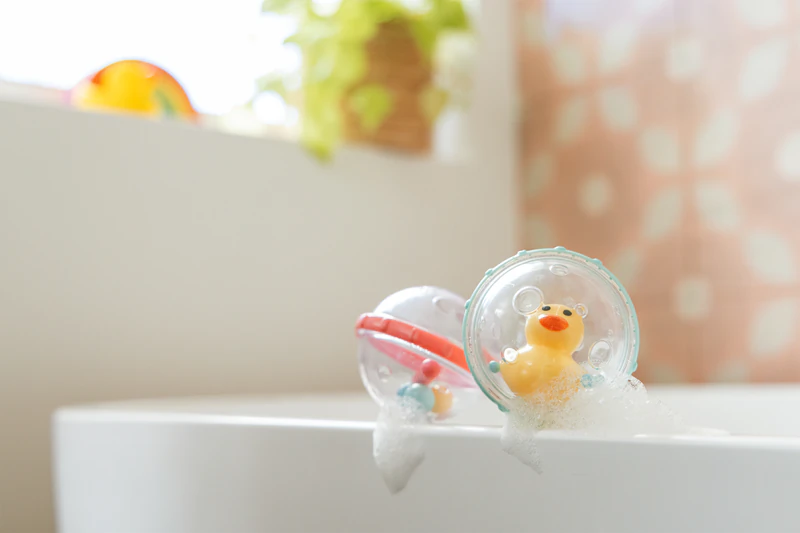 Brinquedo aquático Munchkin Float & Play Bubbles
