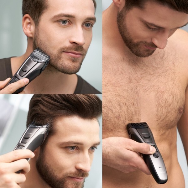 Panasonic ER-GB80 Bart-, Haar- und Körperhaartrimmer