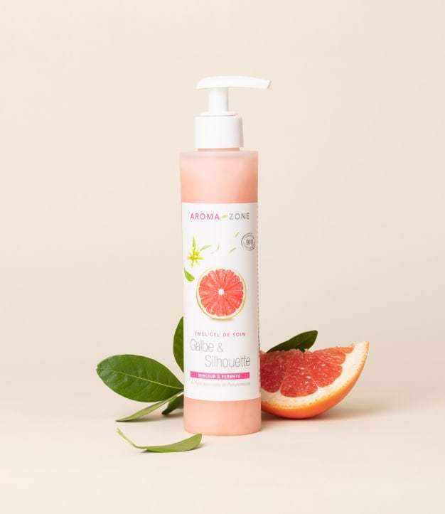 Vormgevende & silhouet verzorgende gel