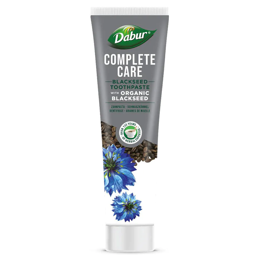 Dabur Czarnuszkowa Pasta do zębów z organiczną czarnuszką 100 ml