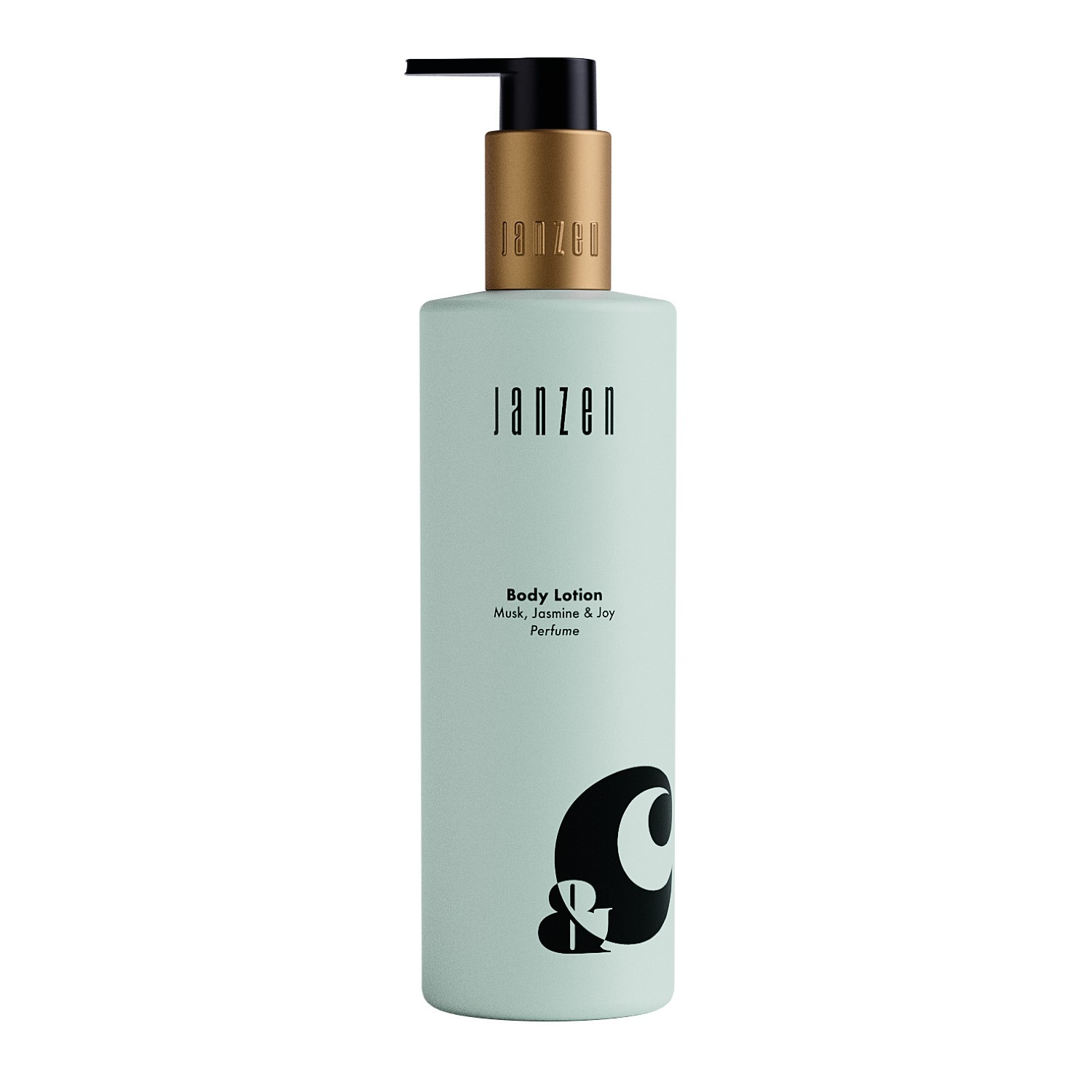 Janzen losion za tijelo s mirisom mošusa, jasmina i radosti - 250 ml