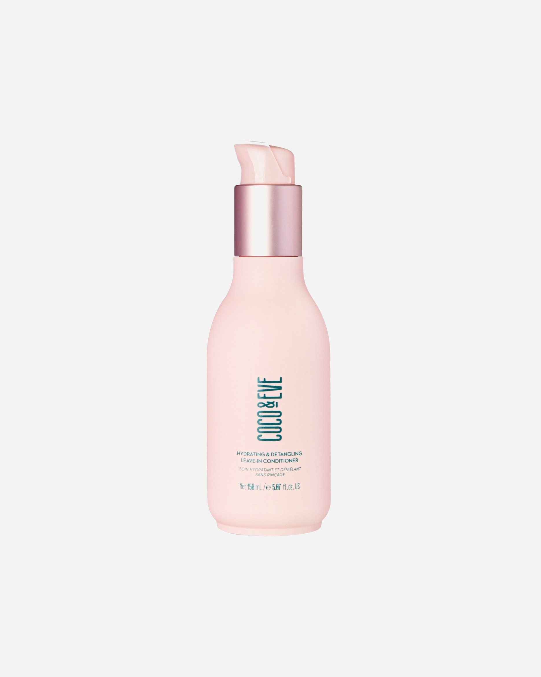 Coco & Eve Hair Care “Like A Virgin” hidratantni i raspetljavajući regenerator bez ispiranja – 150 ml