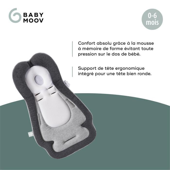 Babymoov Cosymorpho Smokey Universal Baby Reducer Cushion