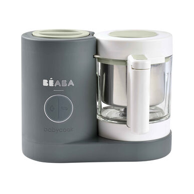 Béaba Babycook Robot Cuiseu Neo Green maisto smulkintuvas kūdikių maistui, žalias, 1 vnt., 1 vnt.