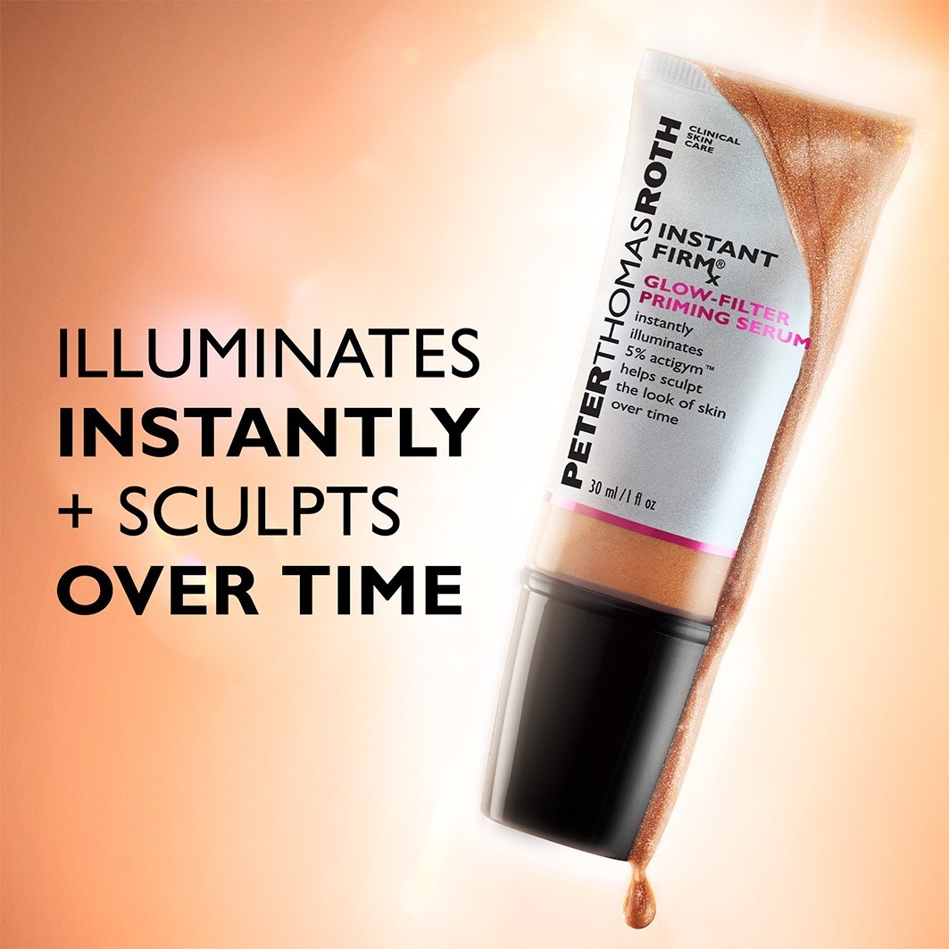 Peter Thomas Roth Primer Instant Firmx® Glow-Filter serum za podlogu - 30 ml