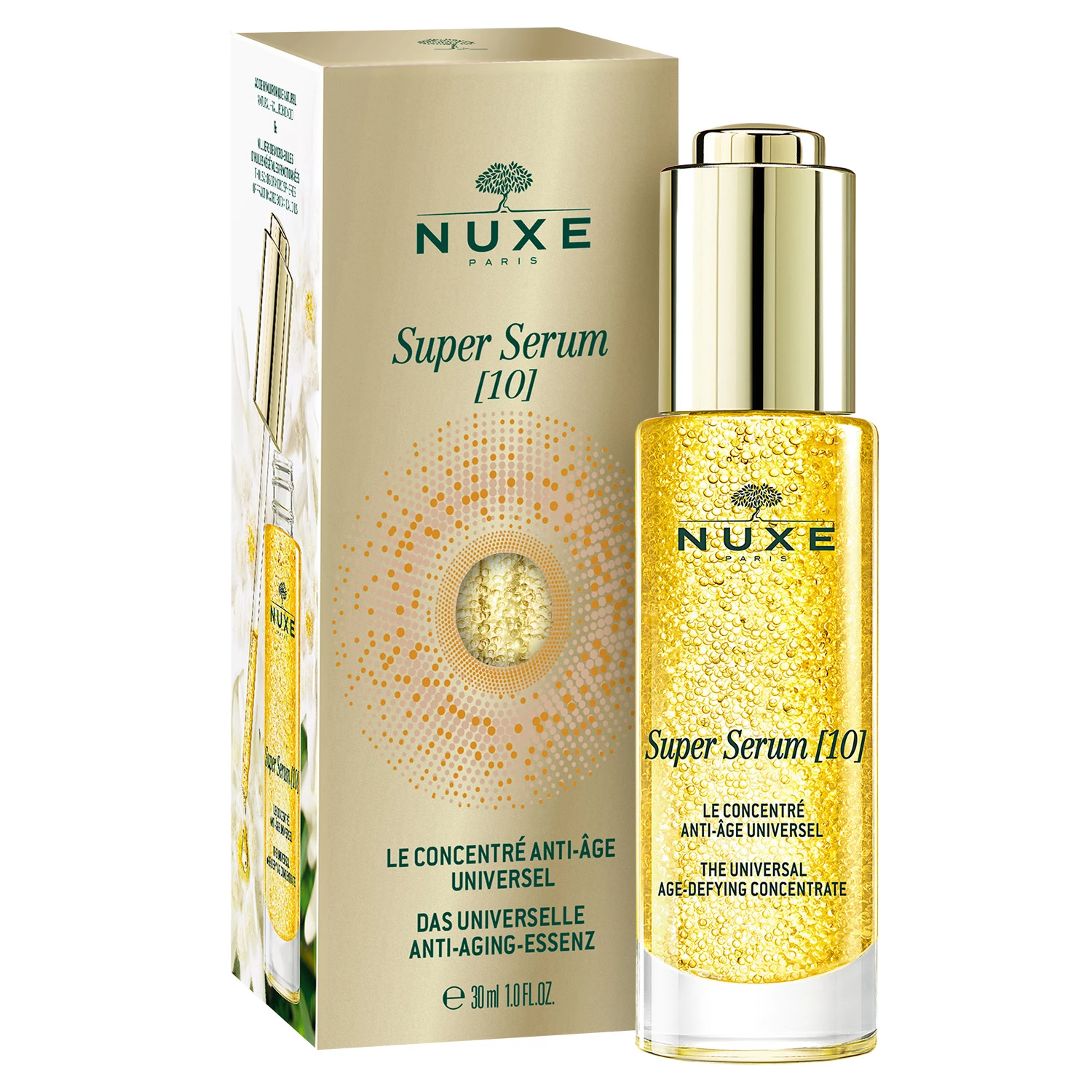Супер серум 30 мл - NUXE