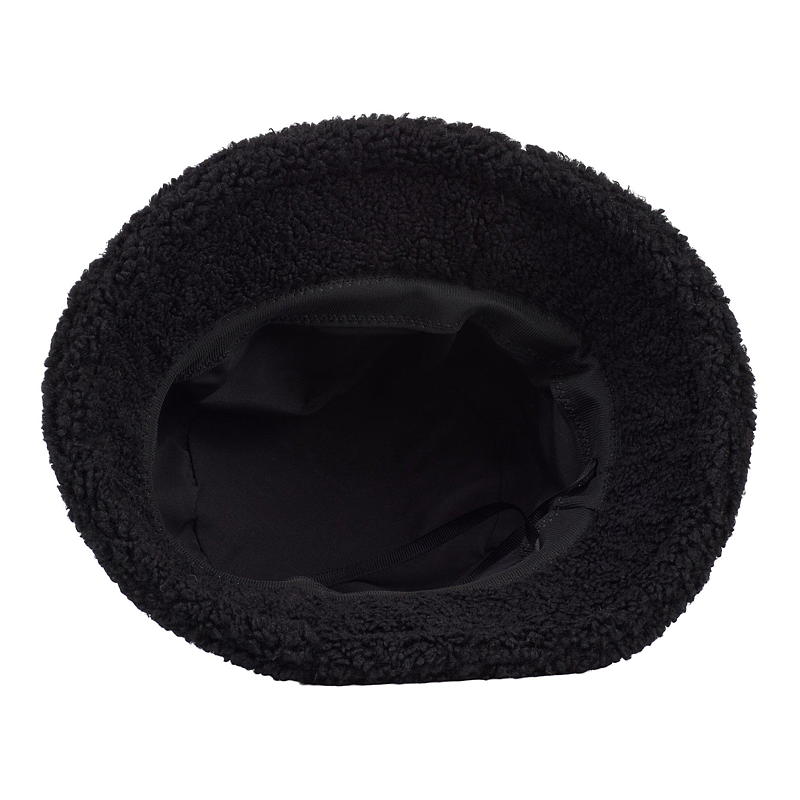 Frotté fleece bøllehat