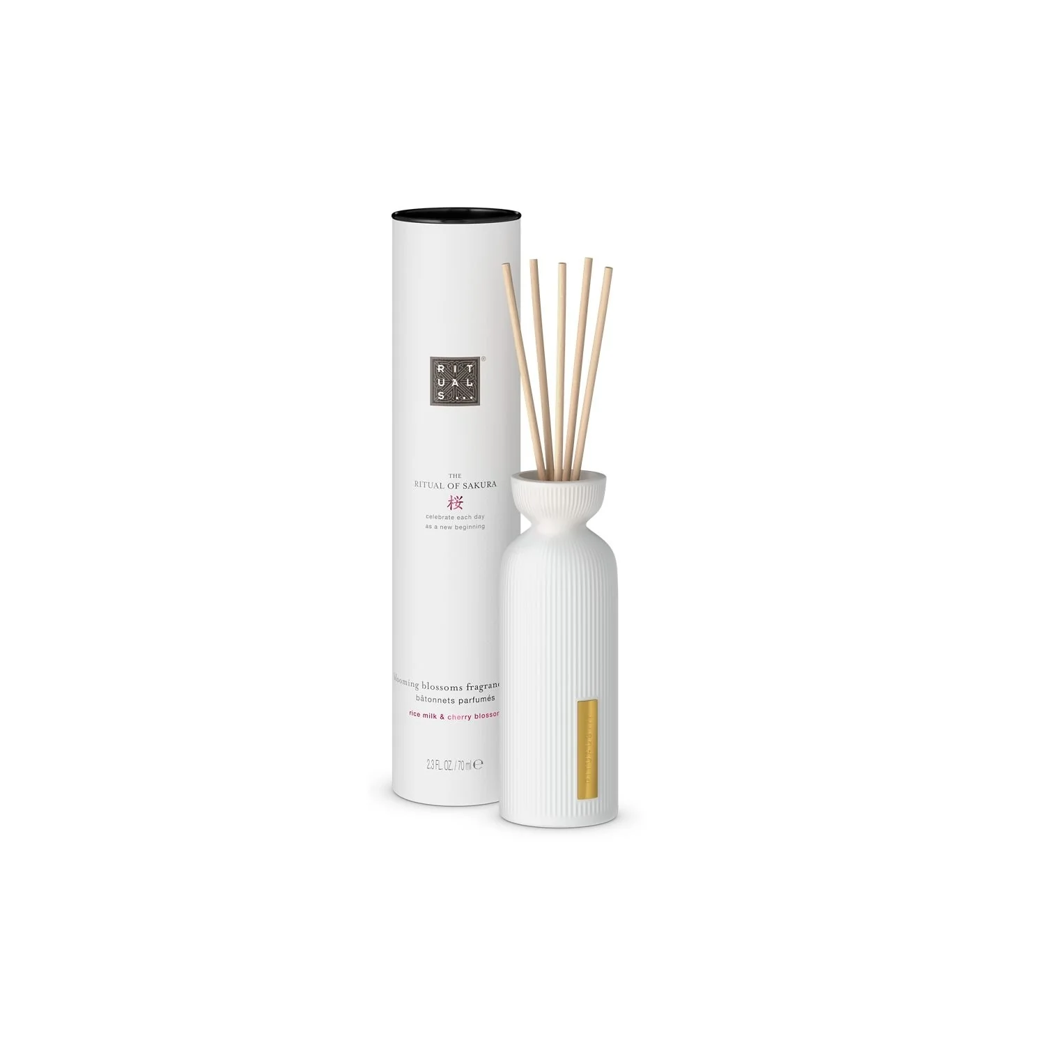 Home Collection The Ritual of Sakura Mini Fragrance Sticks - Diffusore di Profumo