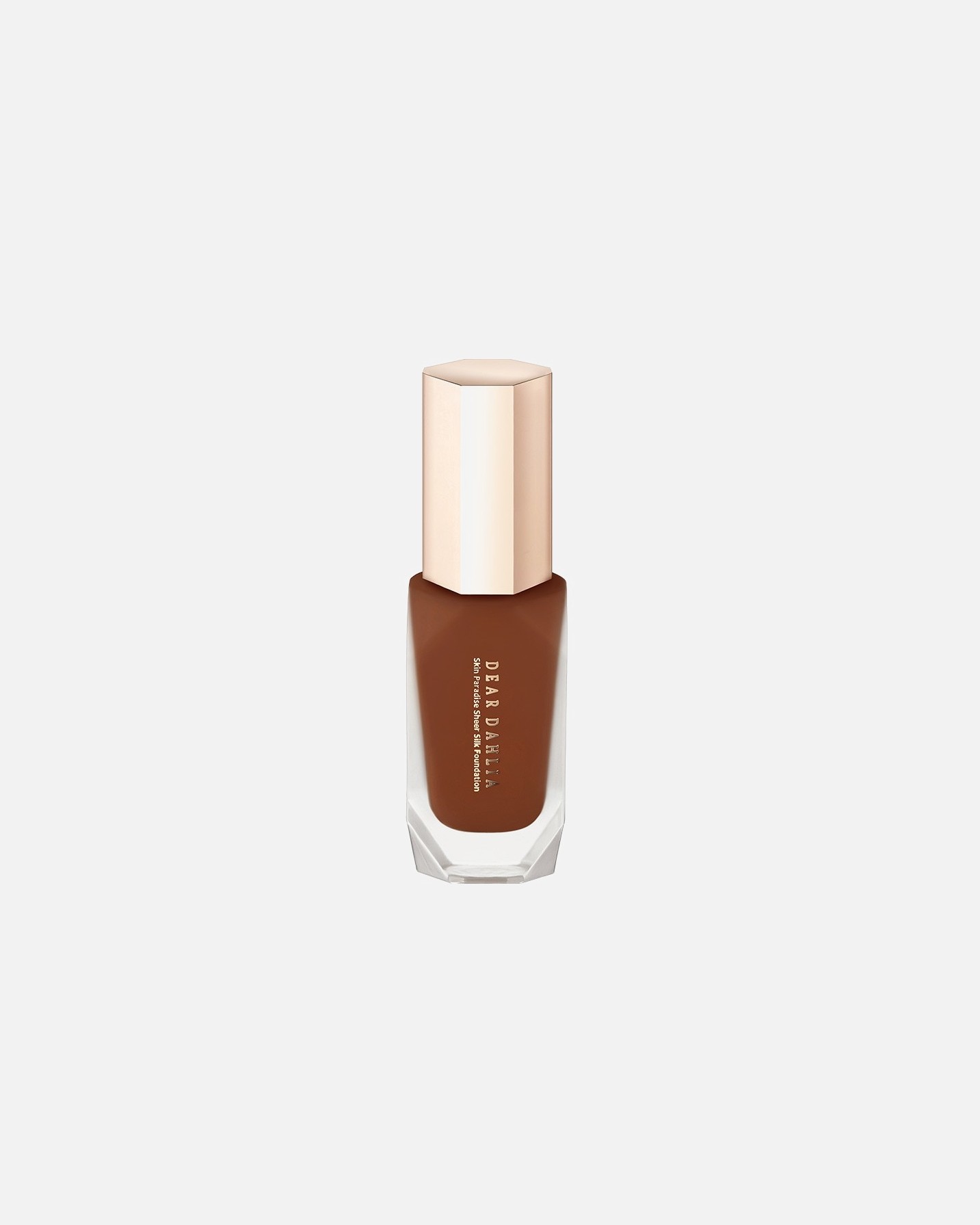 Dear Dahlia Foundation Skin Paradise prozirni svileni puder - 30 ml