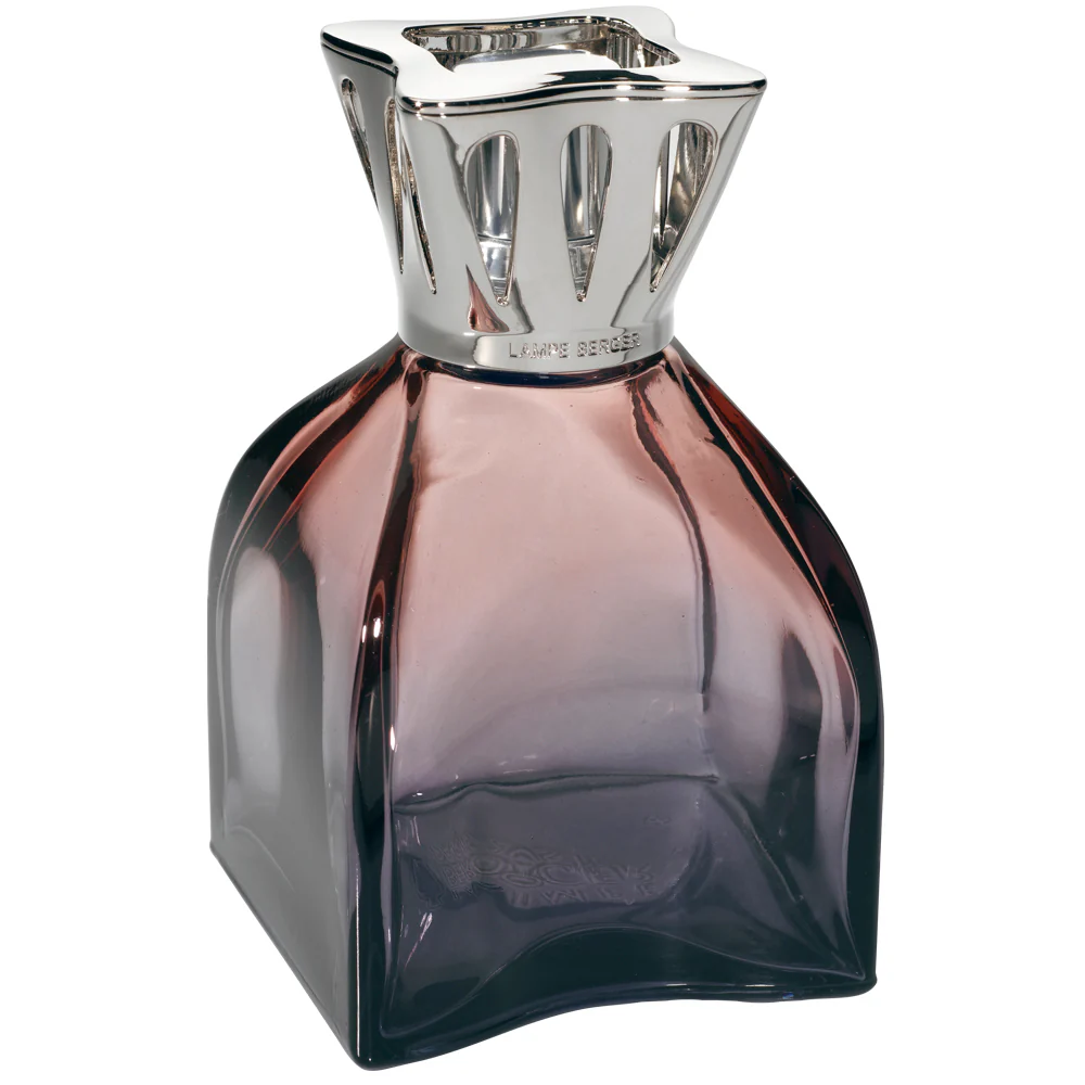 Lampe Coffret Lilly Rose - Cofanetto con Lampada, Lampada Catalitica