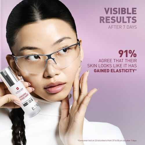 Ginseng Micro Shot Avancé 0,3%